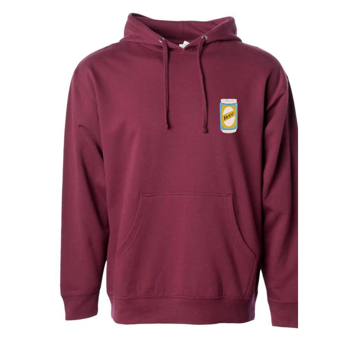 Sudadera Gorro Cerveza