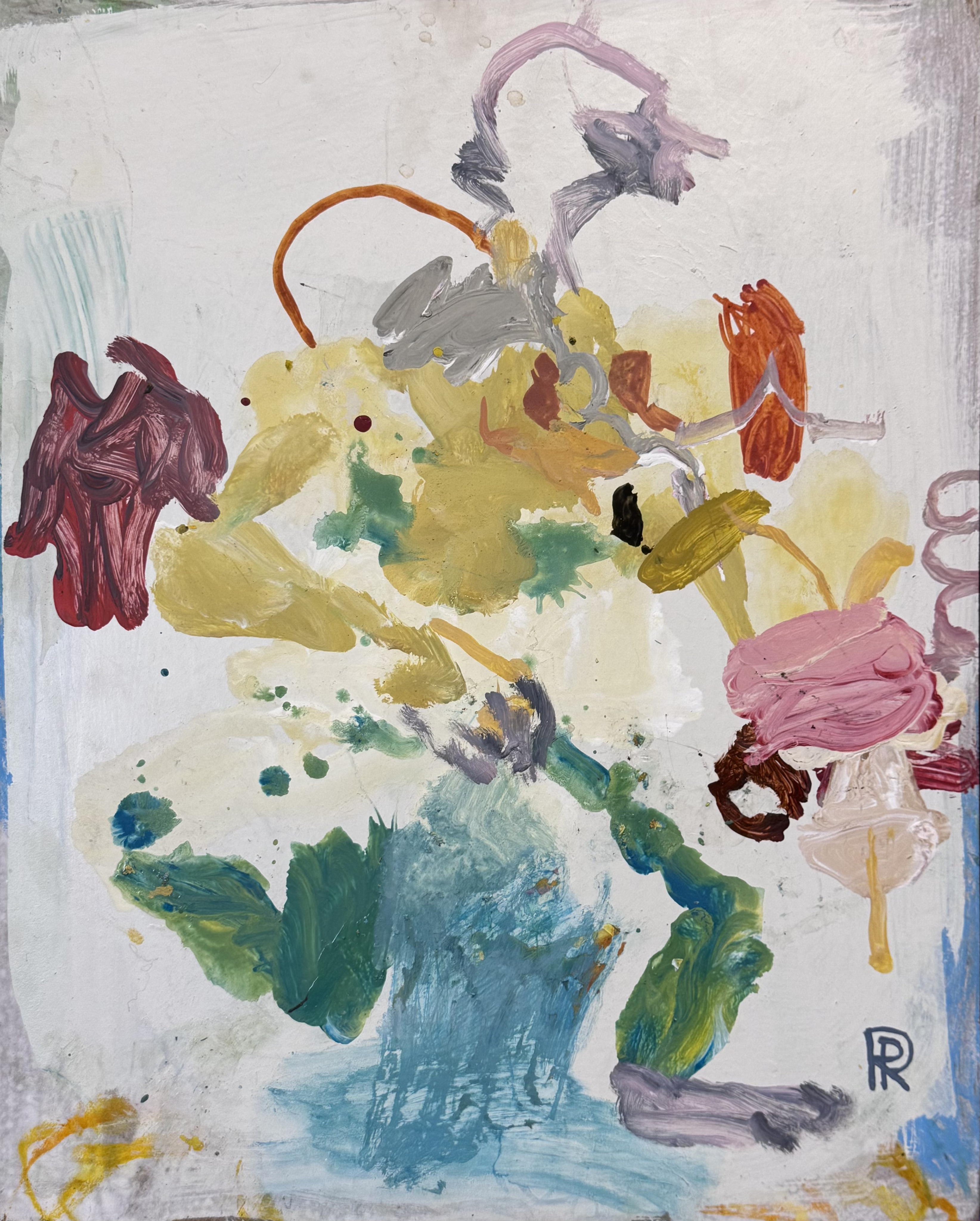 S/T, obra de Ramón Peñaloza