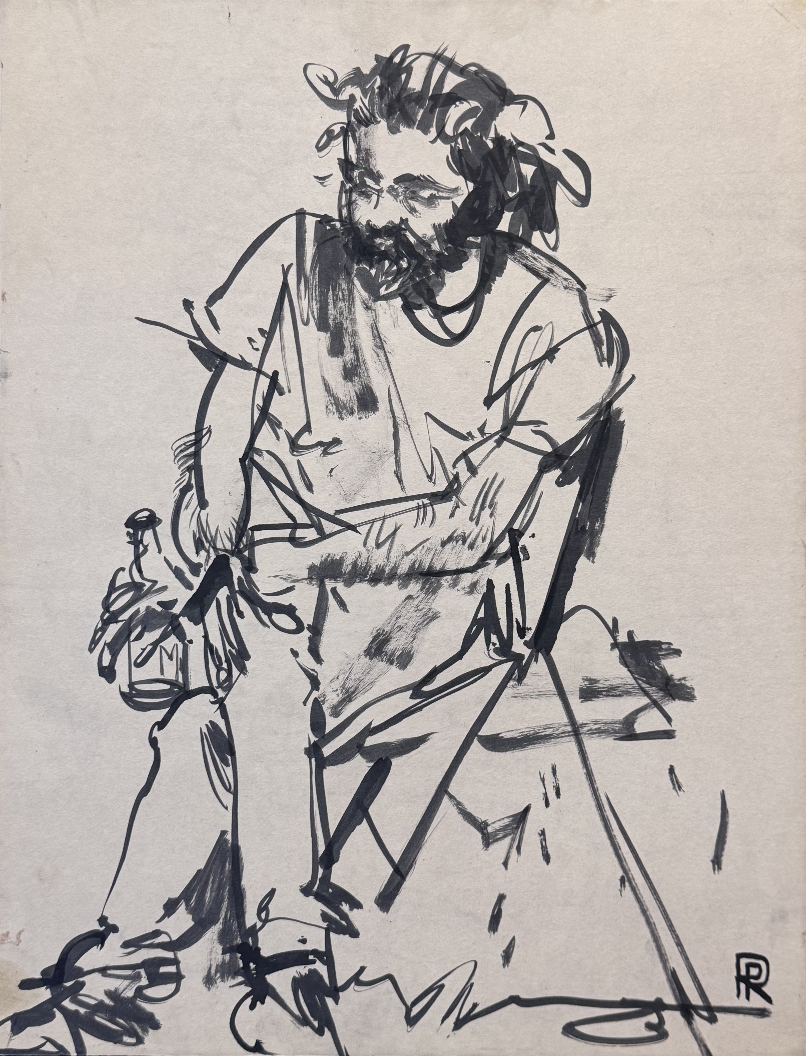 Torichi, obra de Ramón Peñaloza