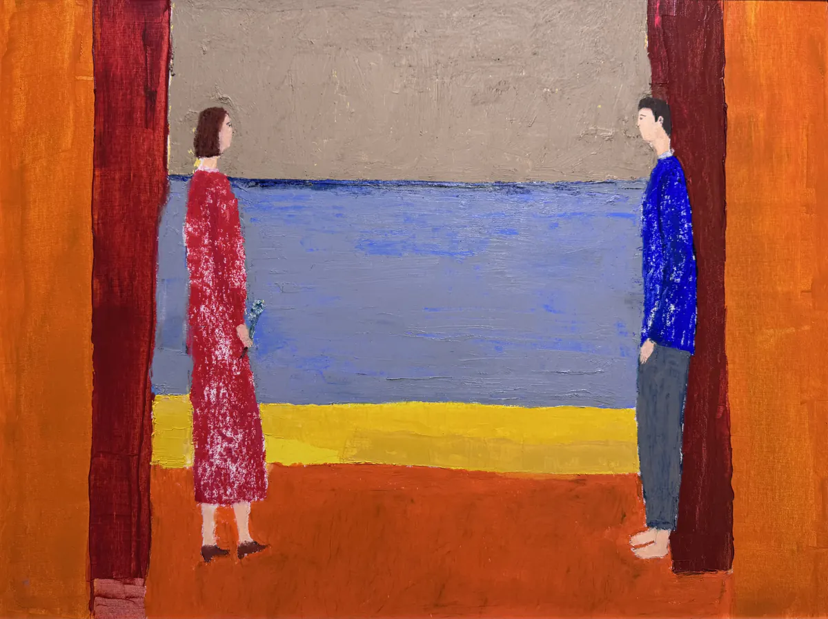 Recuerdo Común, obra de Bruno Berthier