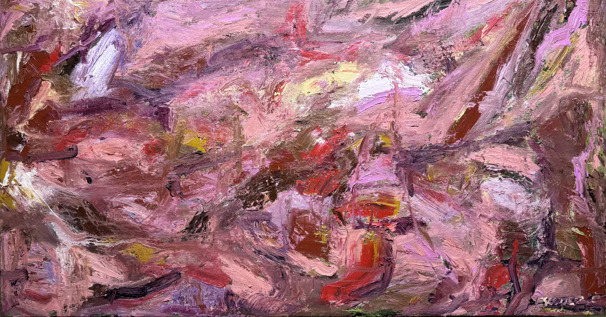 Crudo, obra de César Escudero