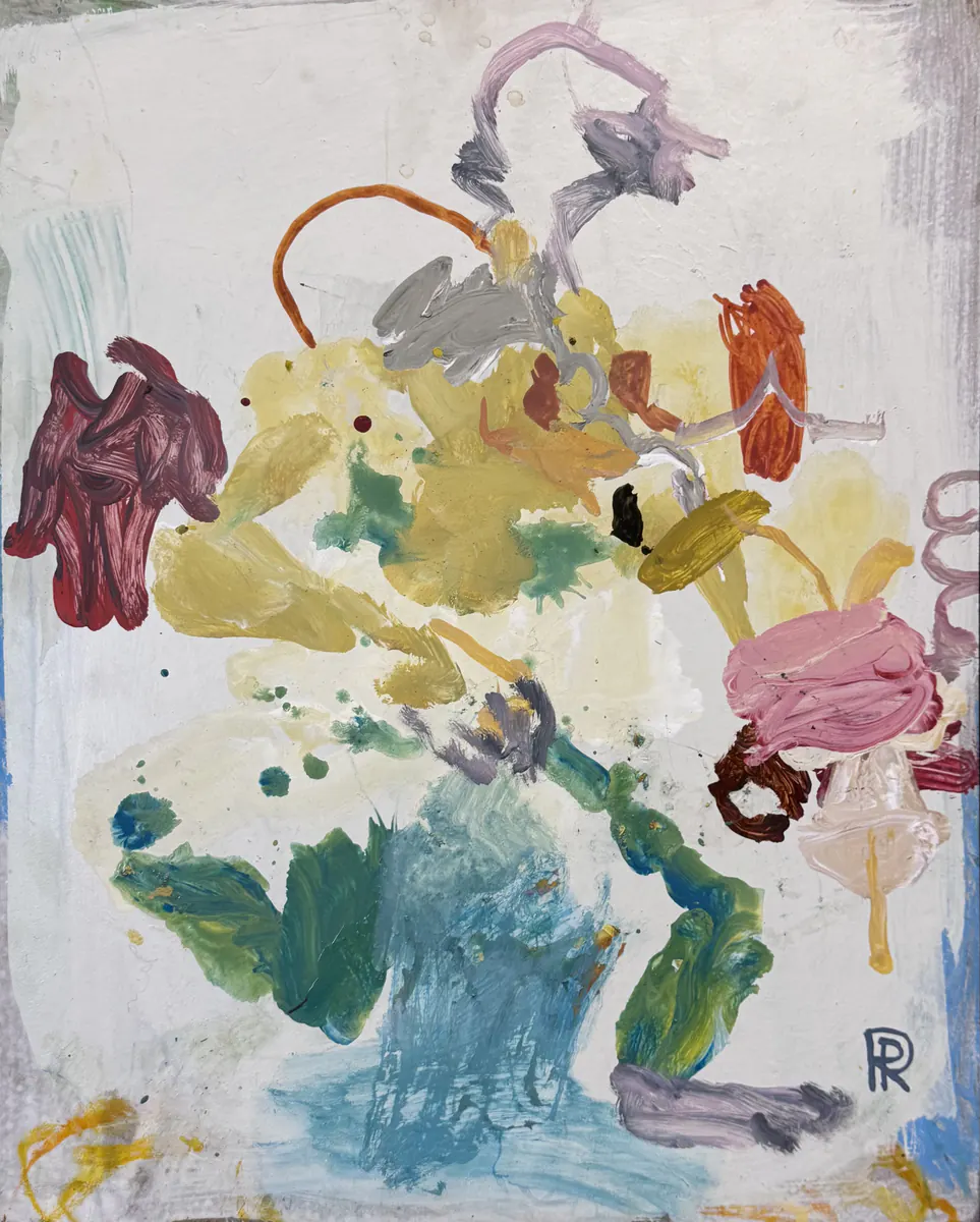 S/T, obra de Ramón Peñaloza