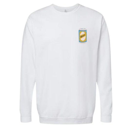 Sudadera Cuello Redondo Cerveza